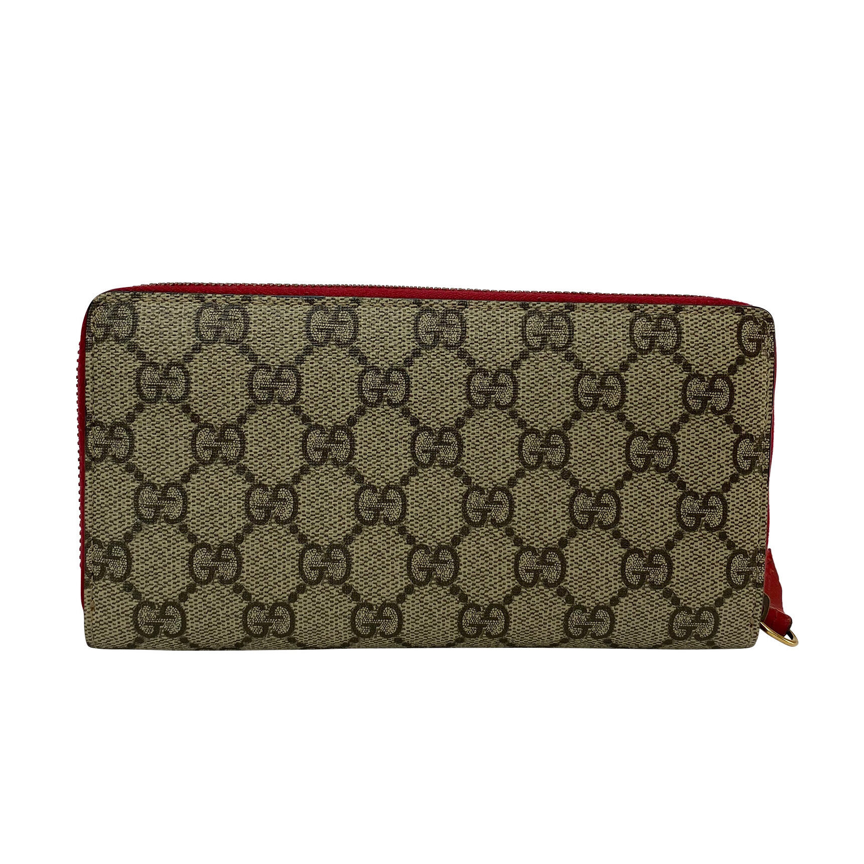 Carteira GG Supreme Cerejas