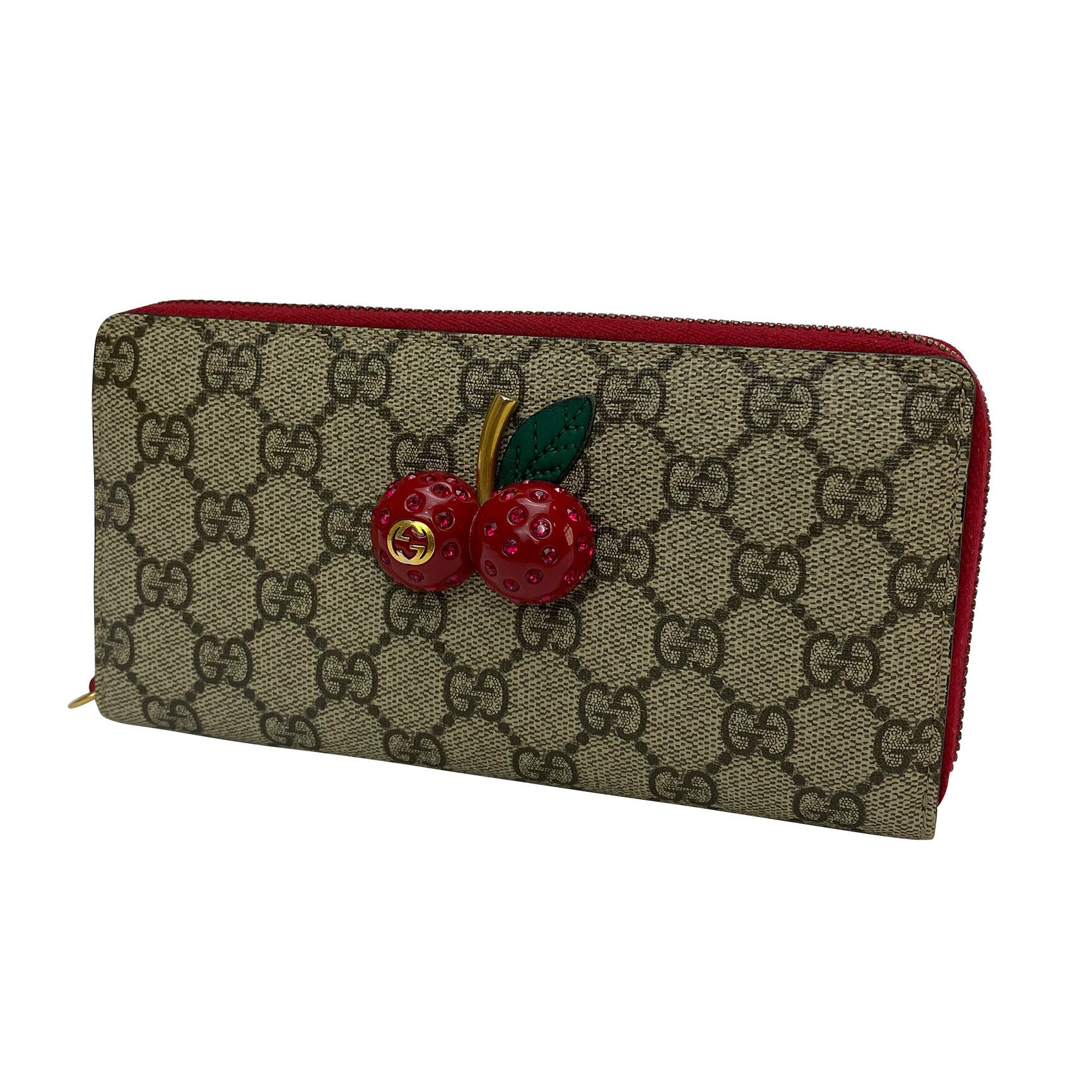 Carteira GG Supreme Cerejas