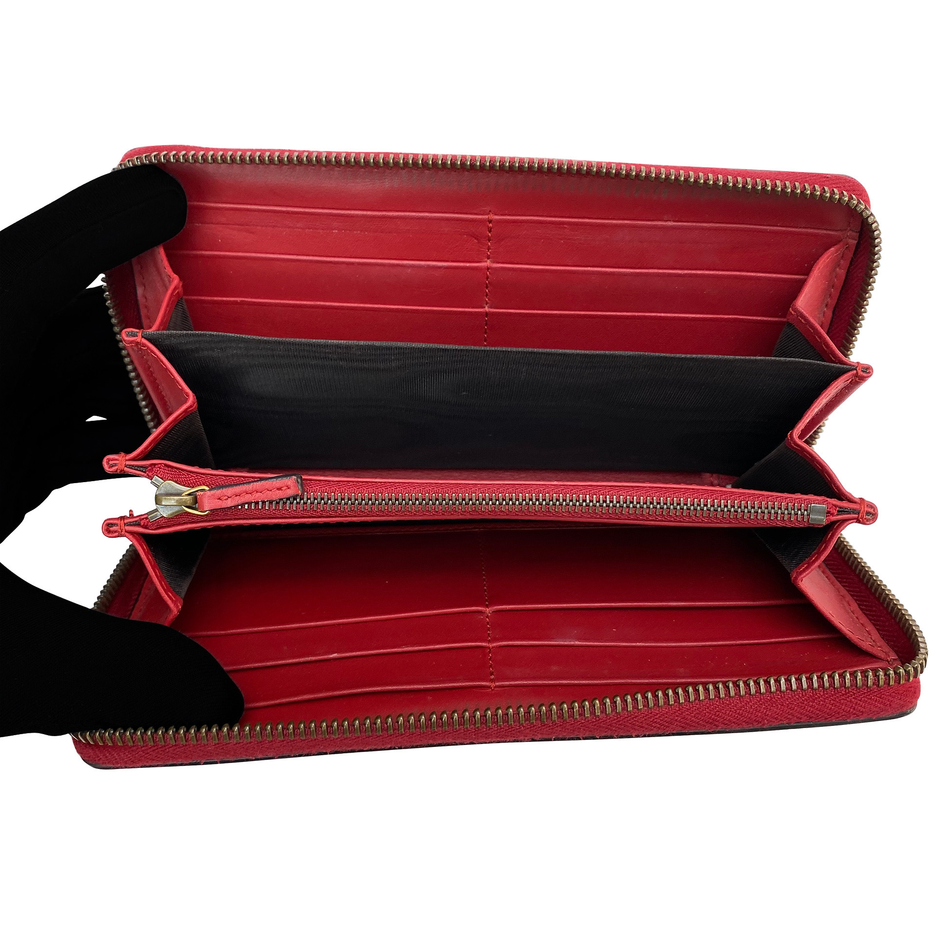 Carteira GG Supreme Cerejas