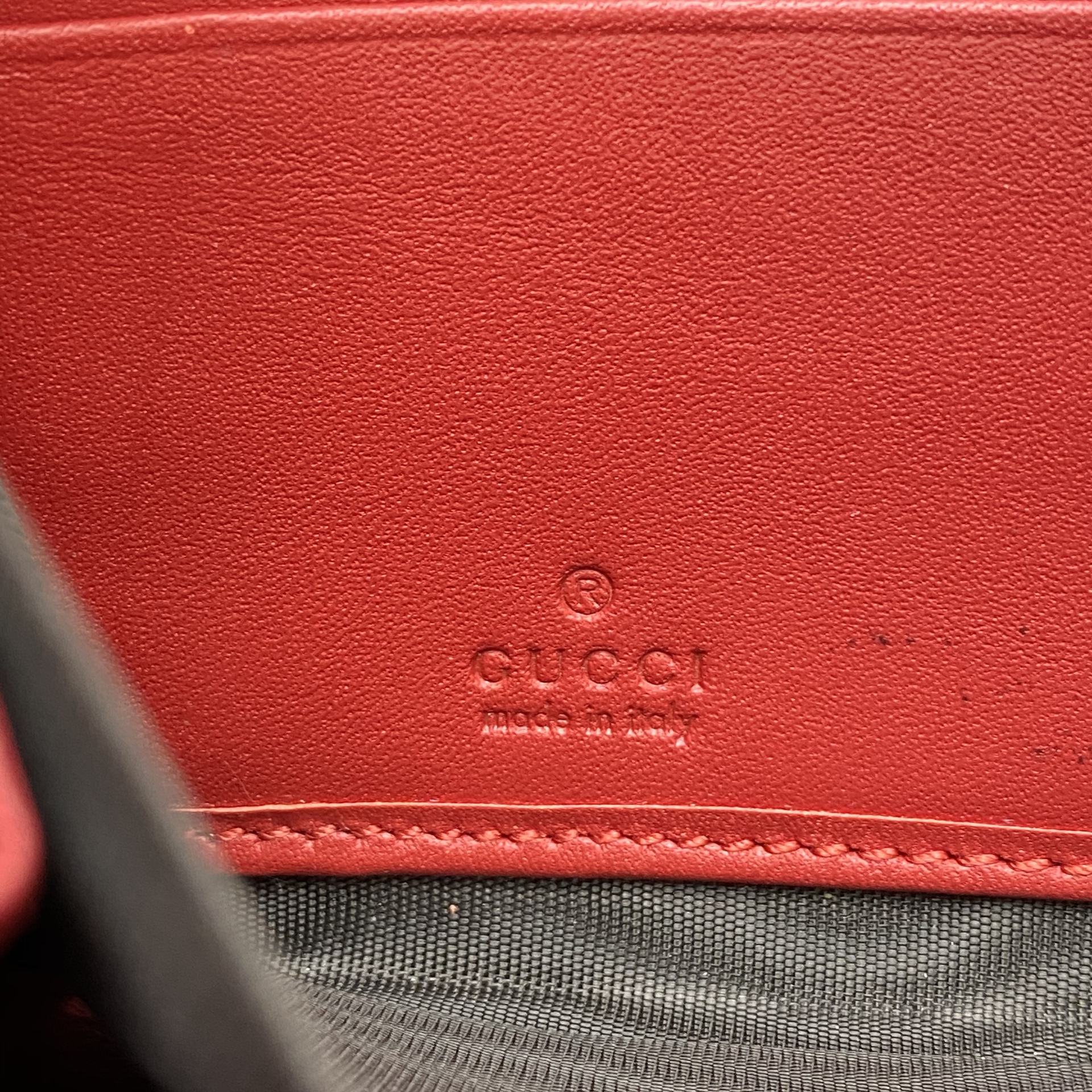 Carteira GG Supreme Cerejas