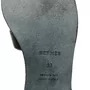 Flat Hermès Oran Preta