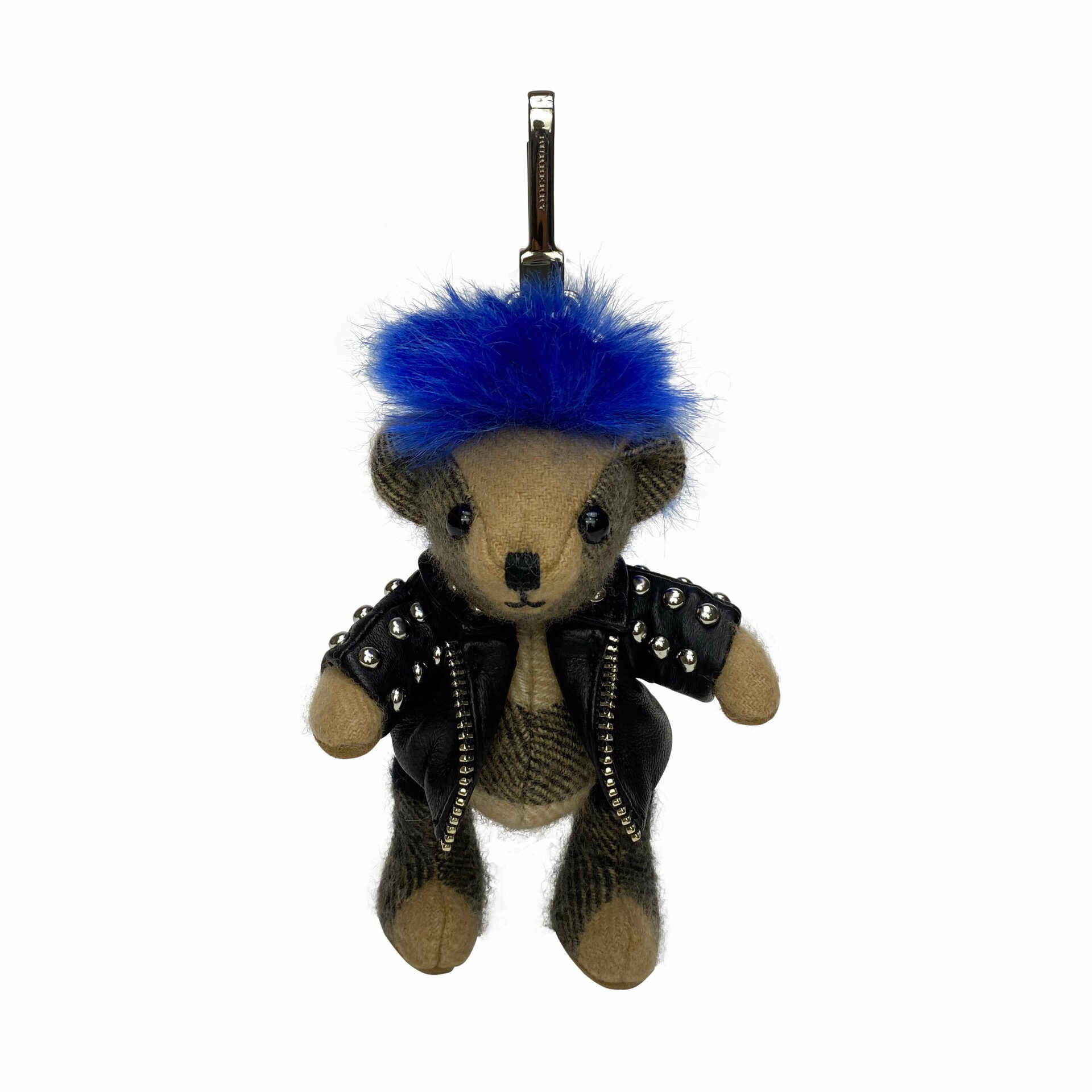 Chaveiro Urso Burberry