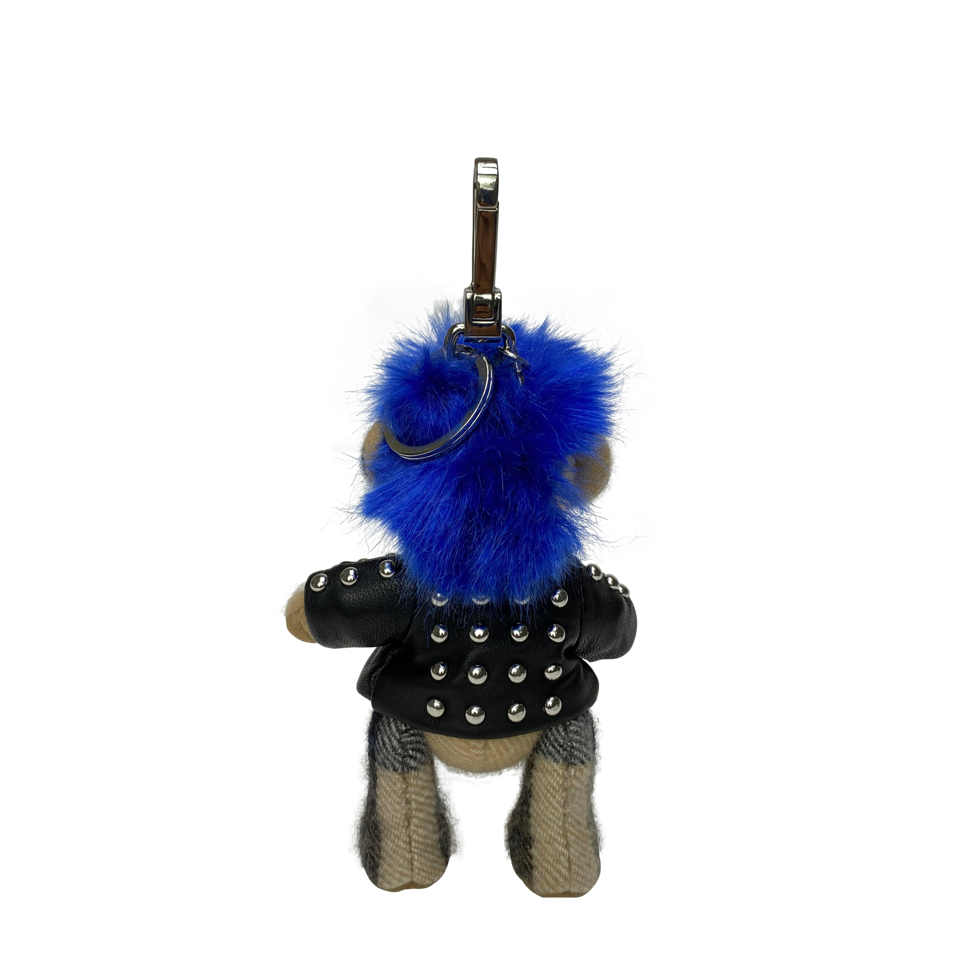 Chaveiro Urso Burberry