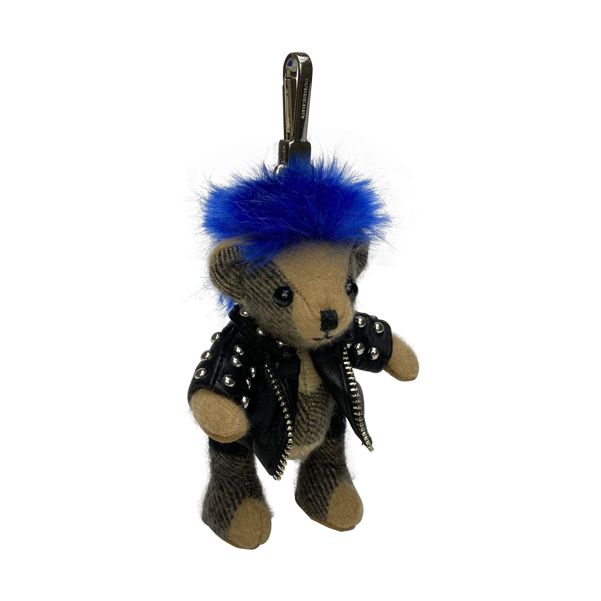 Chaveiro Urso Burberry