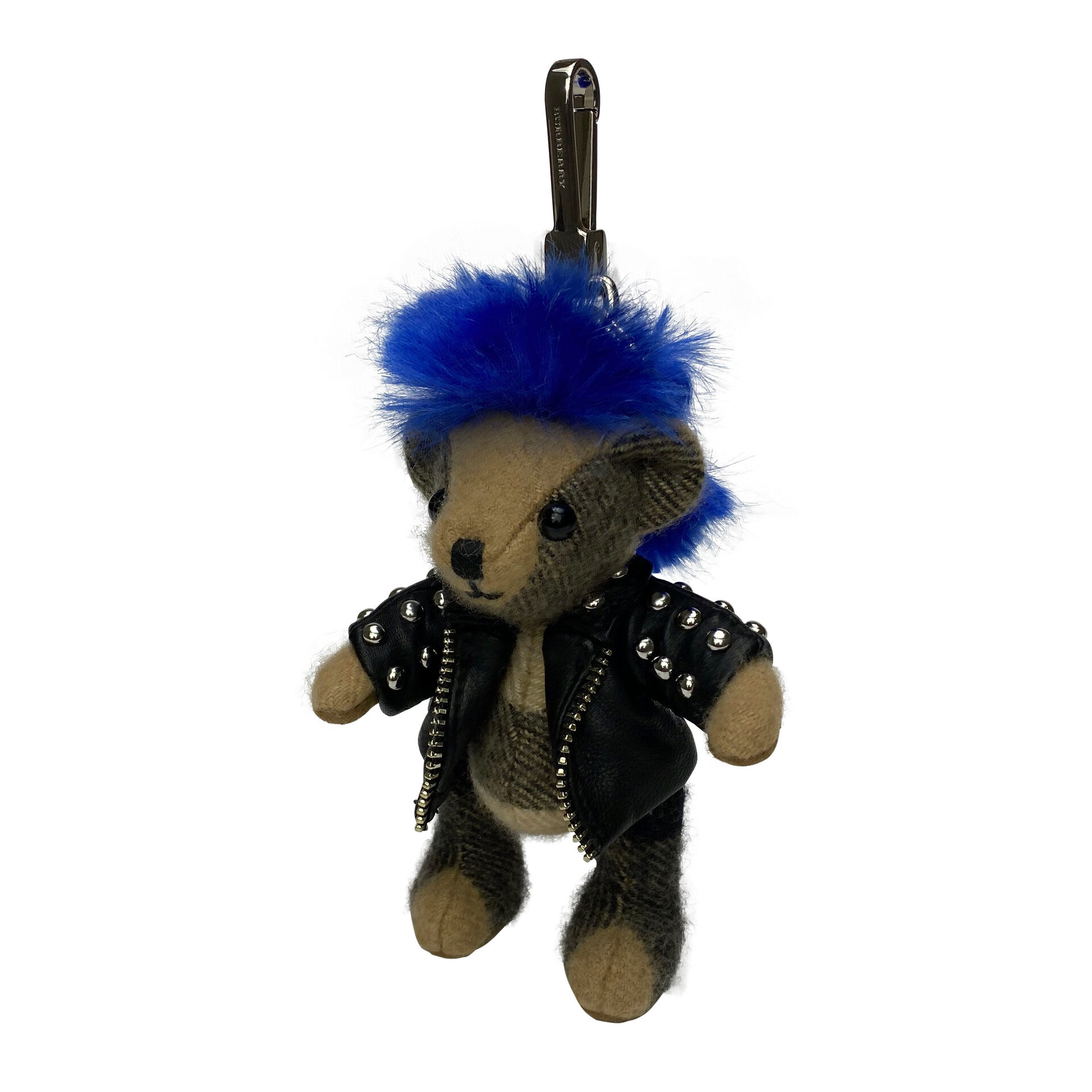 Chaveiro Urso Burberry