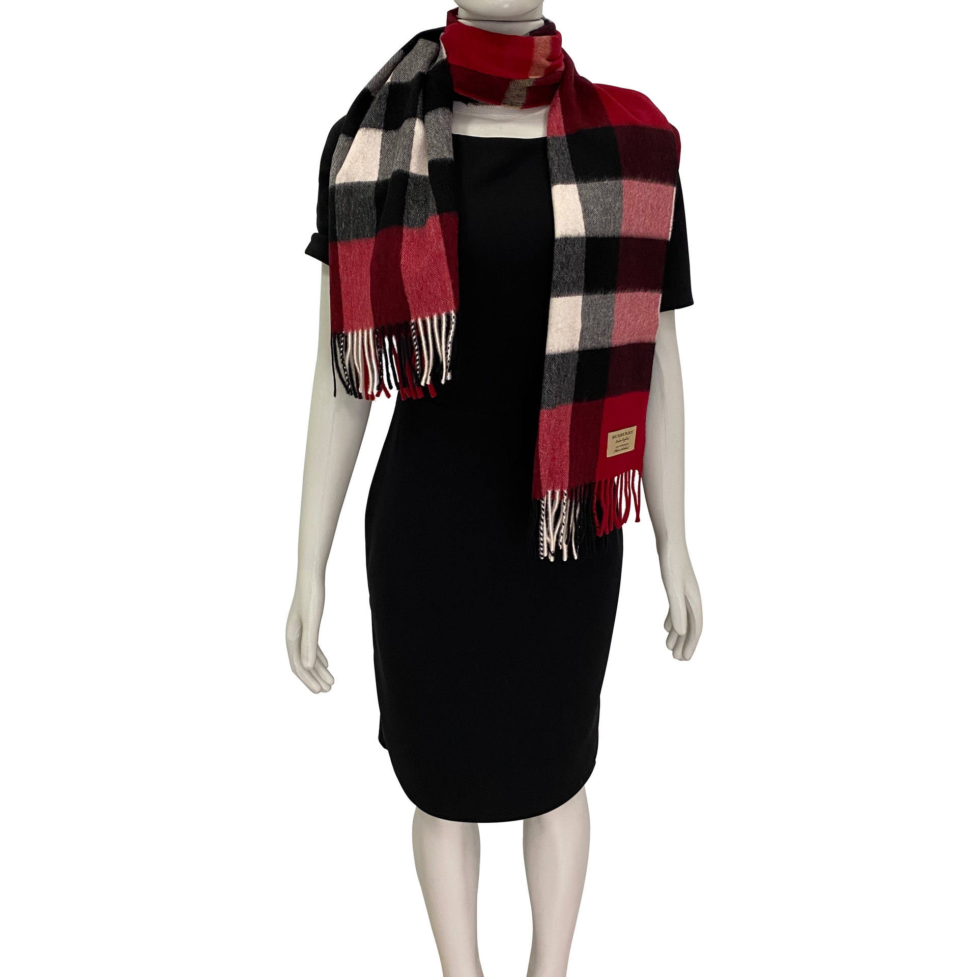 Echarpe Burberry