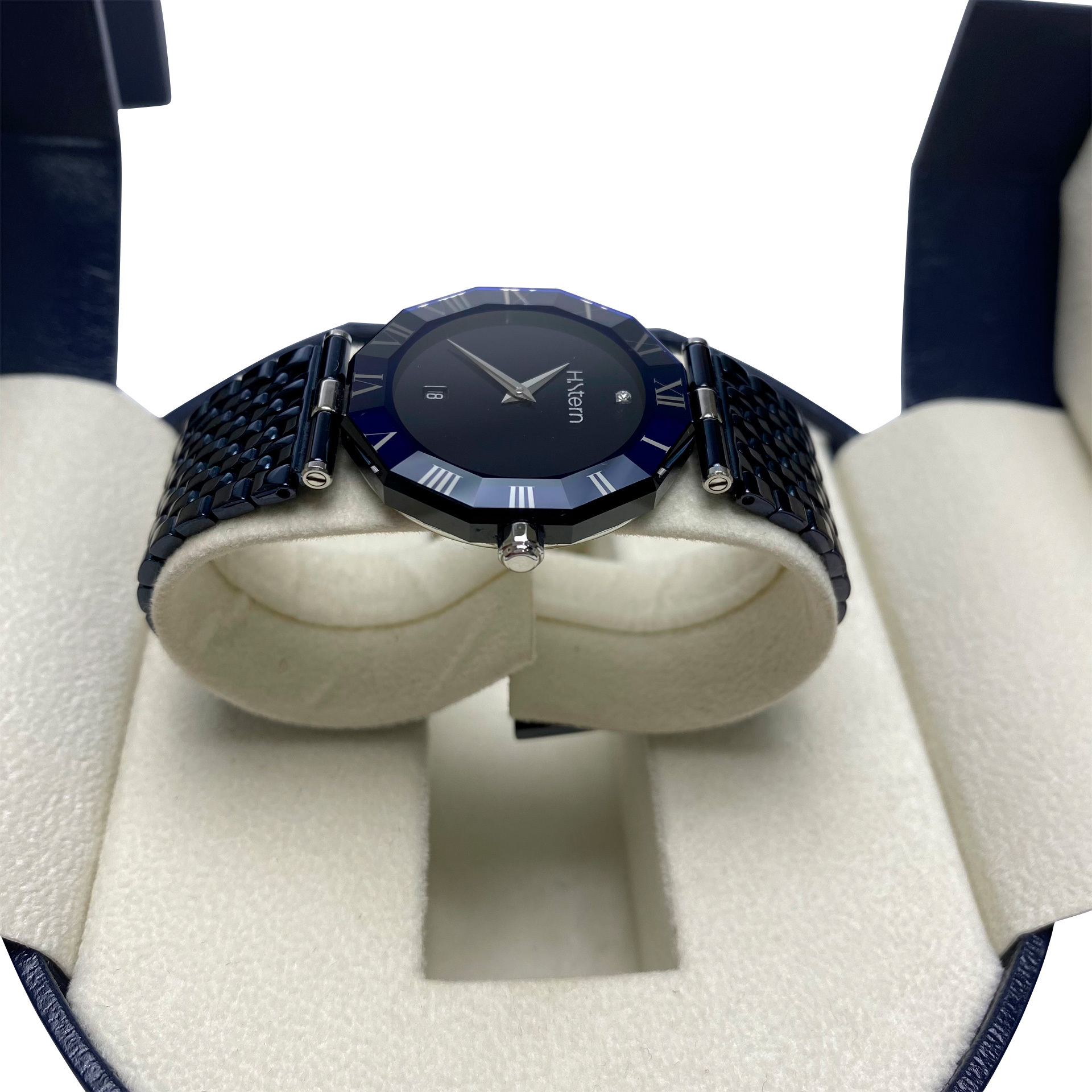Relógio H.Stern - Sapphire Collection