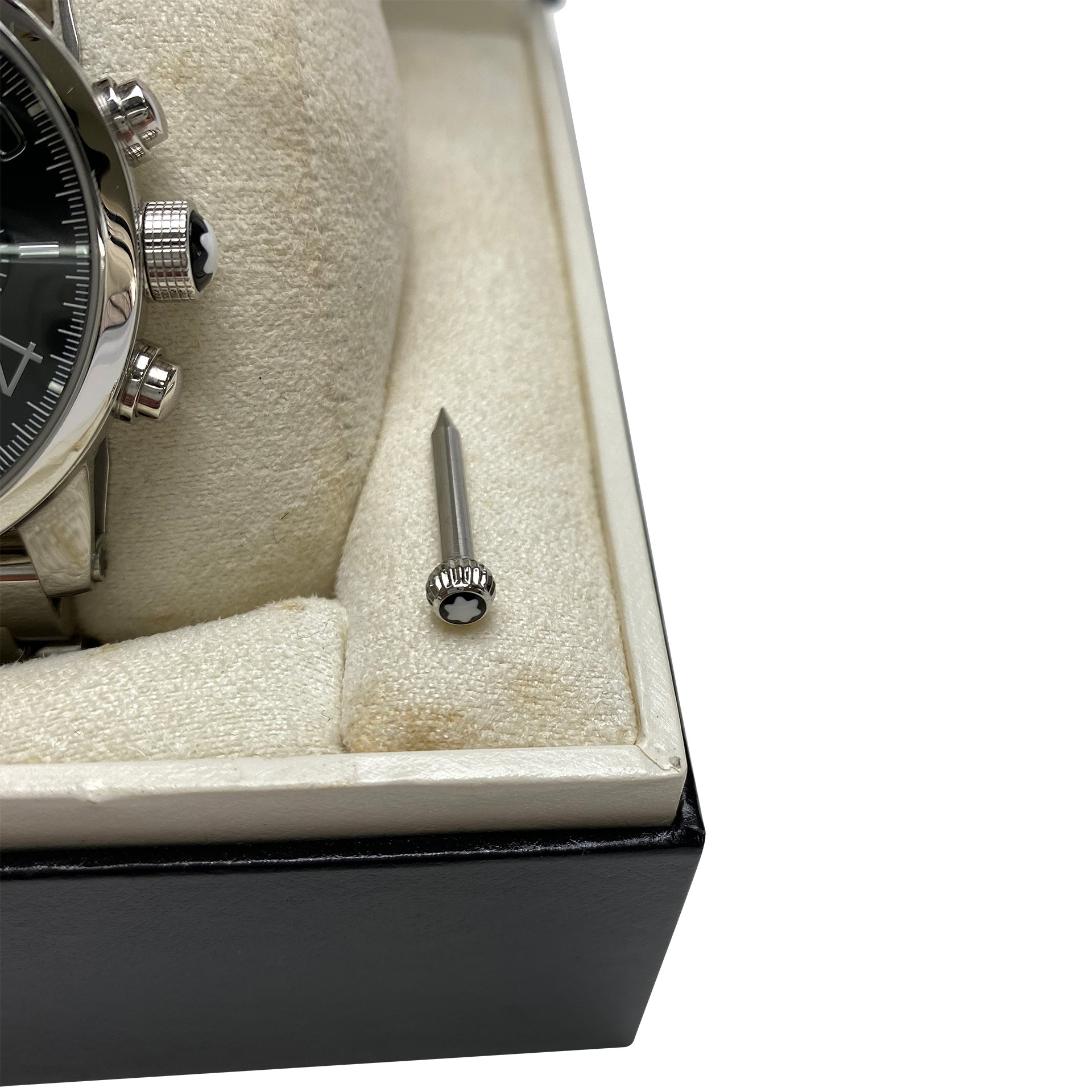 Relógio Masculino Montblanc Timewalker