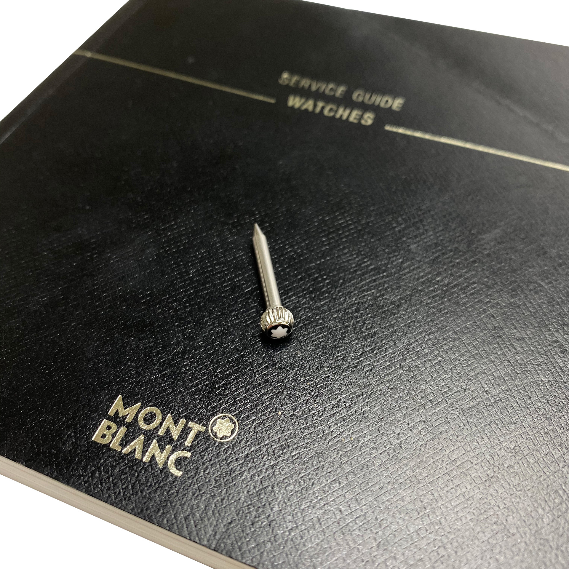 Relógio Masculino Montblanc Timewalker