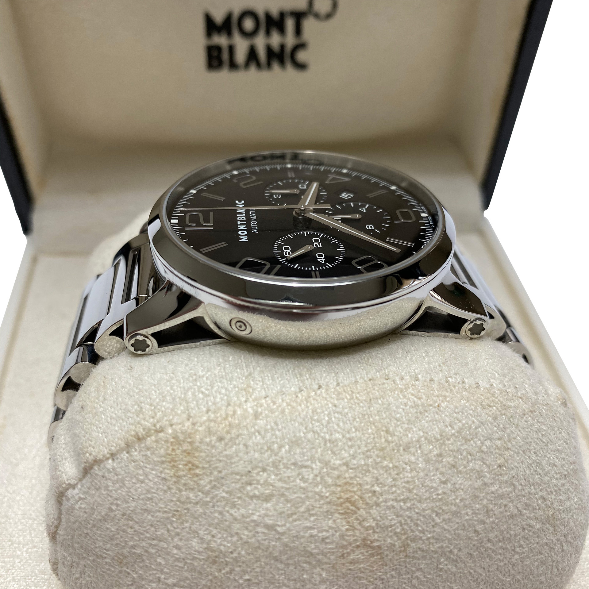 Relógio Masculino Montblanc Timewalker