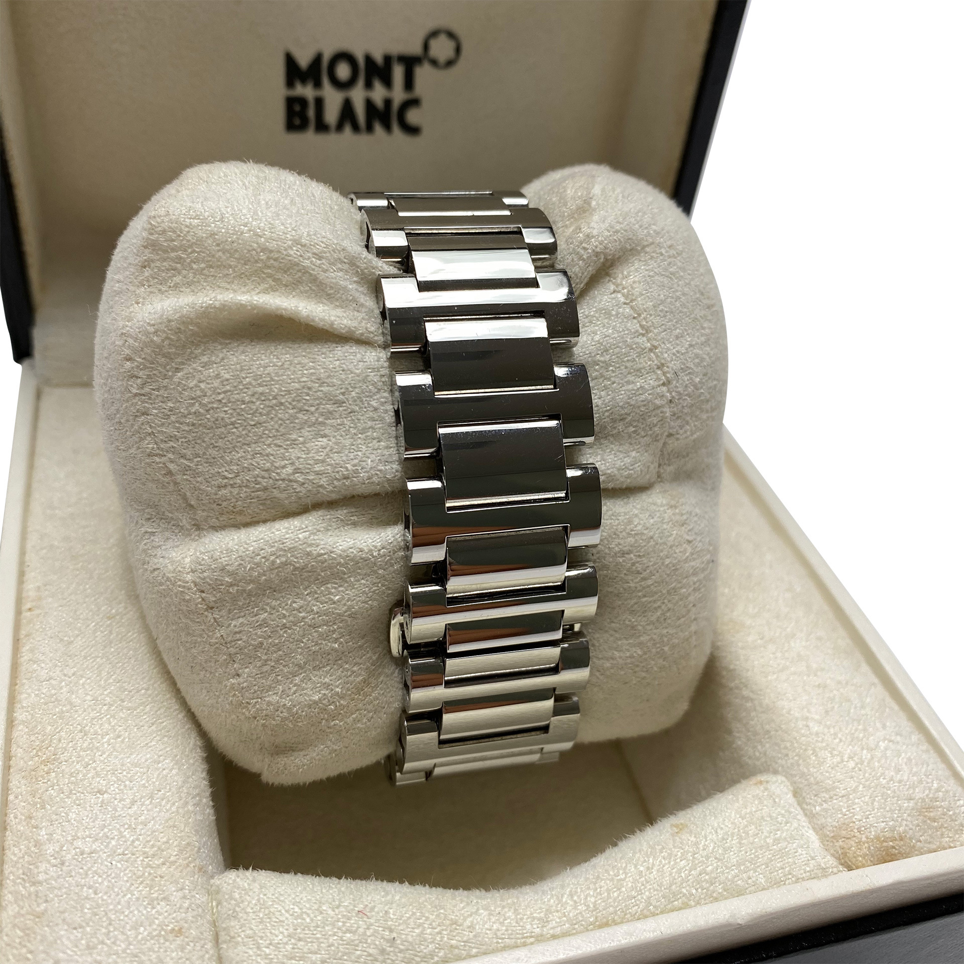 Relógio Masculino Montblanc Timewalker