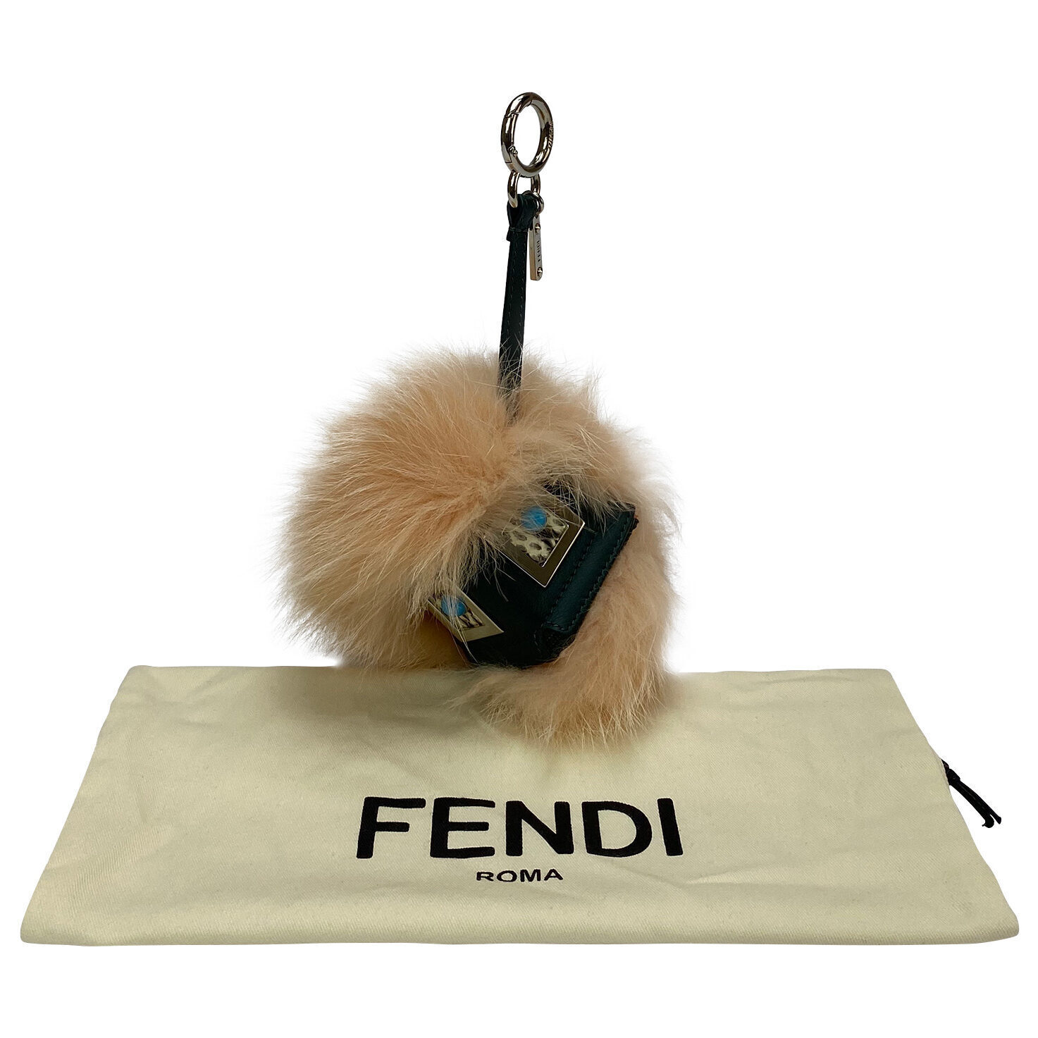 Chaveiro Fendi Monster