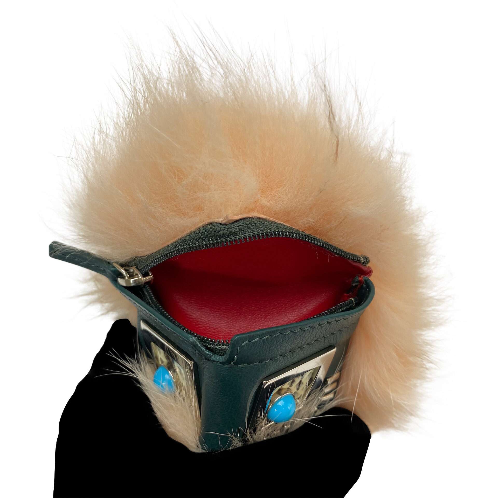 Chaveiro Fendi Monster