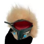Chaveiro Fendi Monster