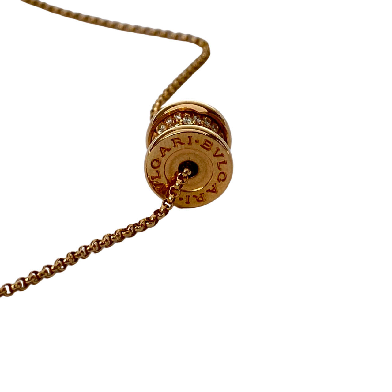 Colar Bvlgari B.Zero1