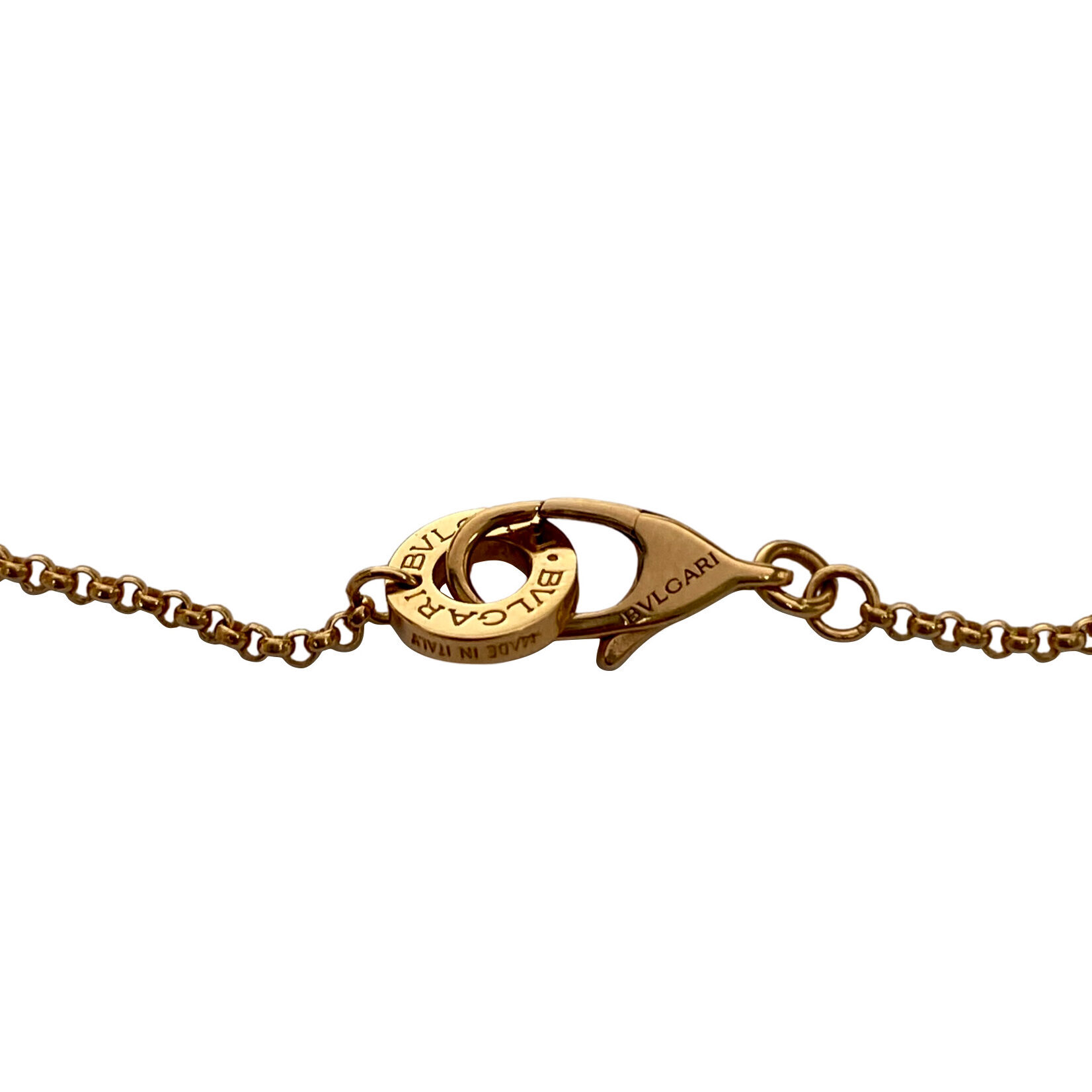 Colar Bvlgari B.Zero1