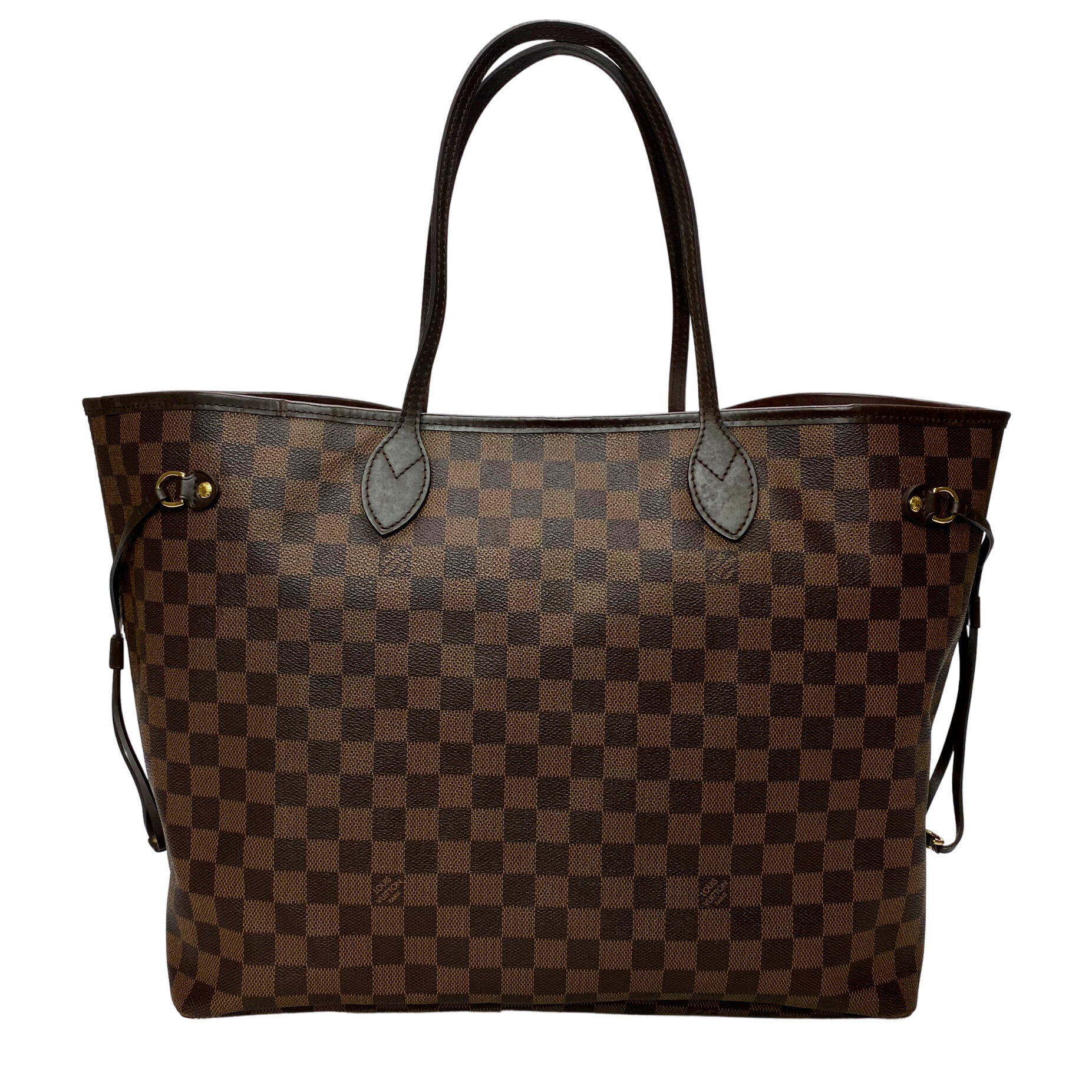 Bolsa Louis Vuitton Neverfull GM Damier Ebene