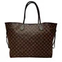 Bolsa Louis Vuitton Neverfull GM Damier Ebene