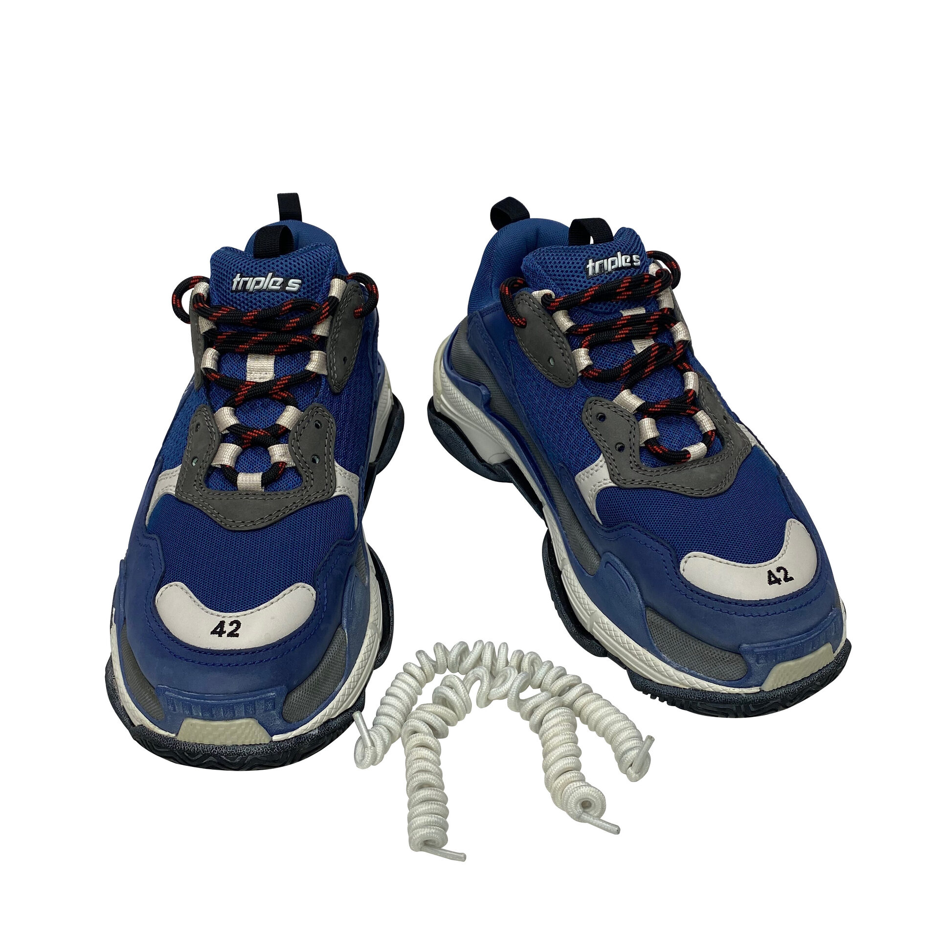 Tênis Balenciaga Triple S