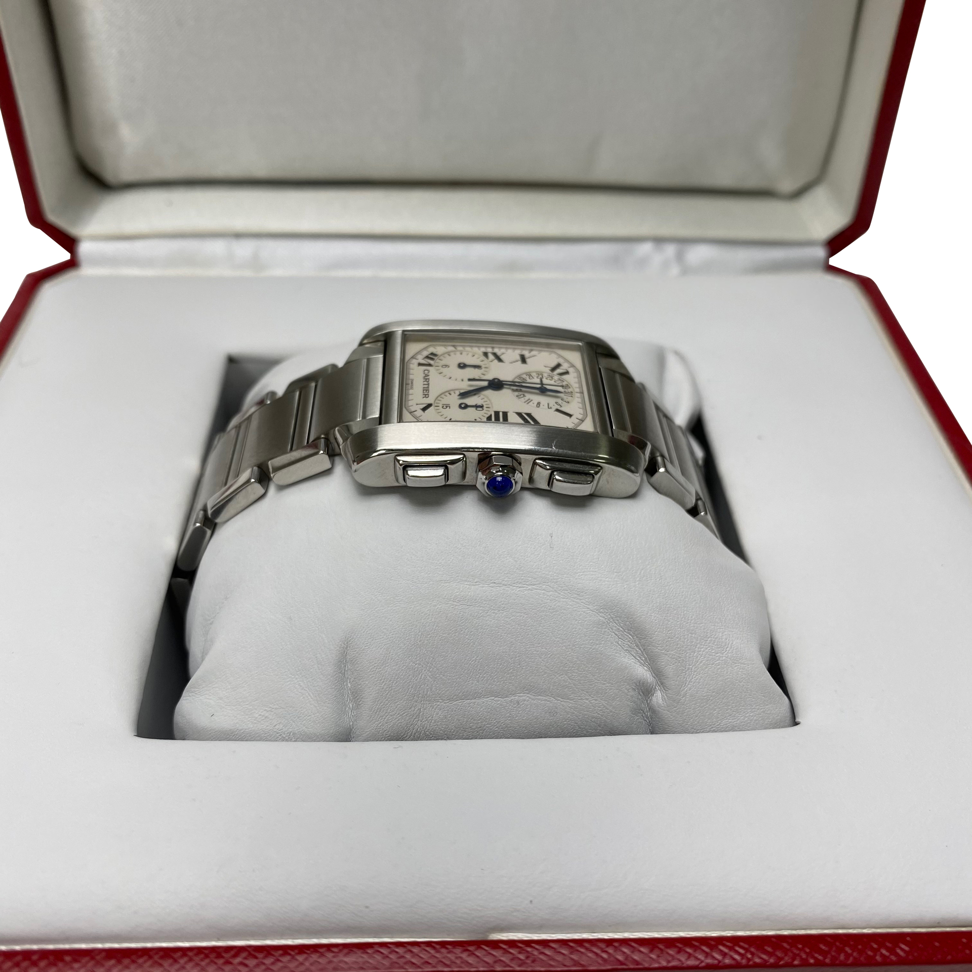 Relógio Cartier Tank Française - Médio