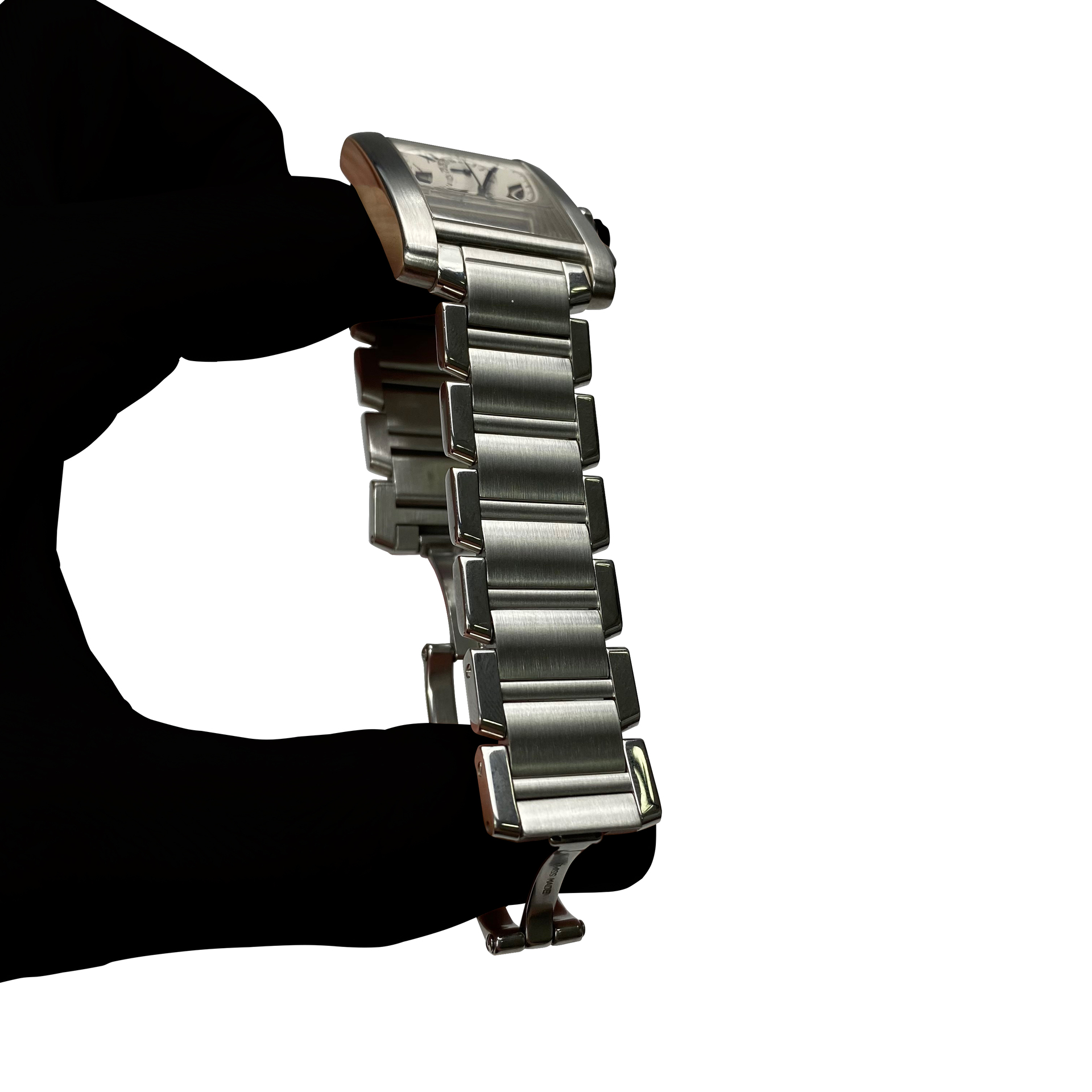 Relógio Cartier Tank Française - Médio