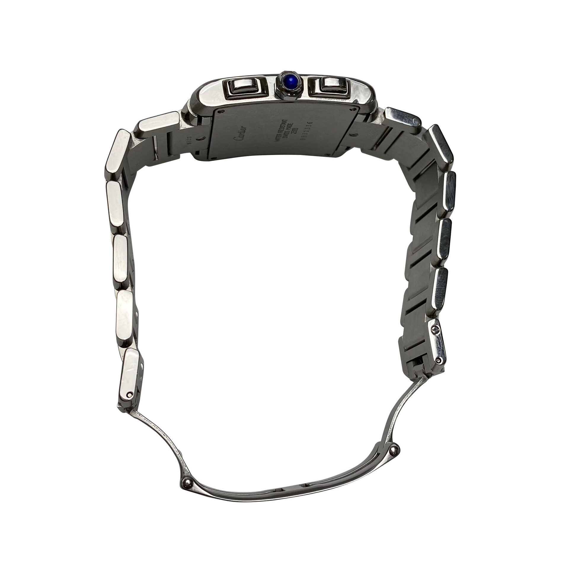 Relógio Cartier Tank Française - Médio
