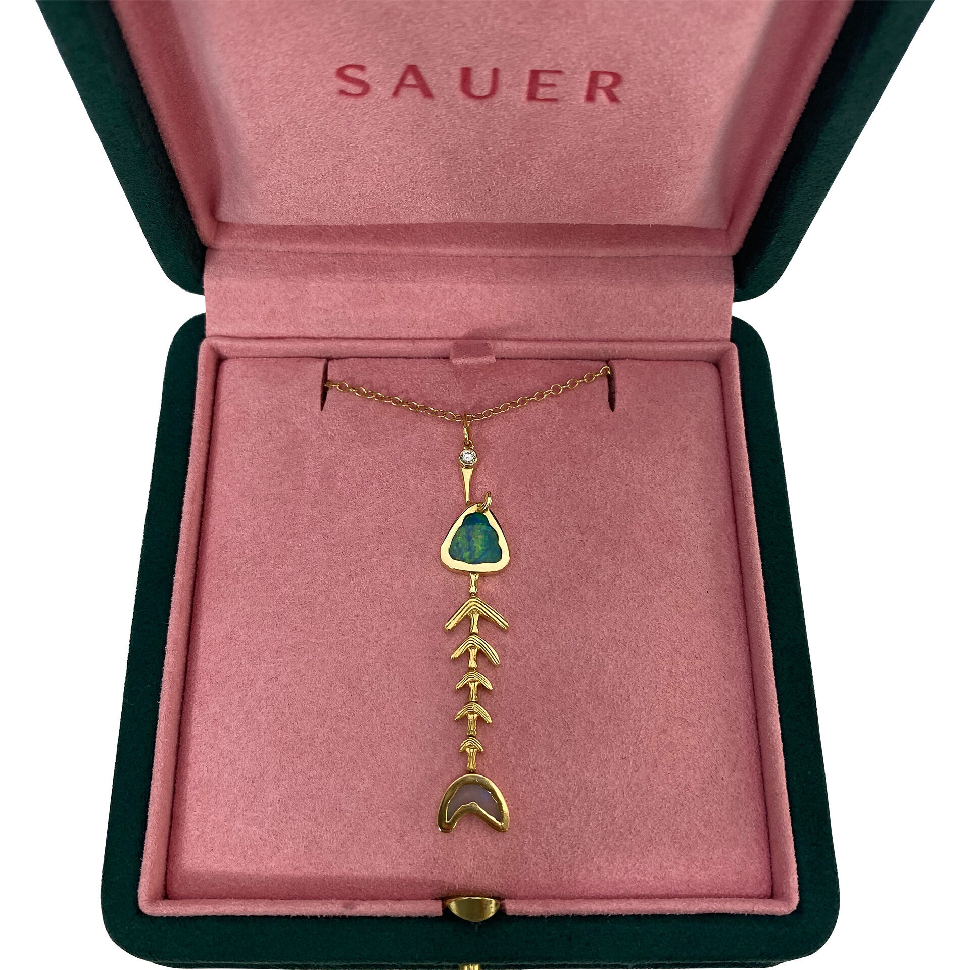 Colar Sauer Trancoso