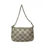 Bolsa Louis Vuitton Mini Pochette Damier Azur