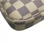 Bolsa Louis Vuitton Mini Pochette Damier Azur