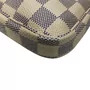 Bolsa Louis Vuitton Mini Pochette Damier Azur