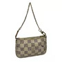 Bolsa Louis Vuitton Mini Pochette Damier Azur