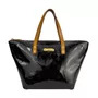 Bolsa Louis Vuitton Bellevue Verniz Vinho