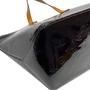 Bolsa Louis Vuitton Bellevue Verniz Vinho
