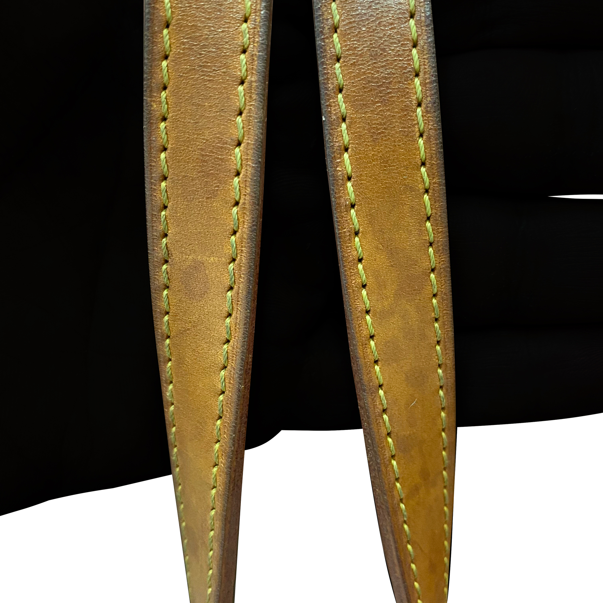 Bolsa Louis Vuitton Bellevue Verniz Vinho