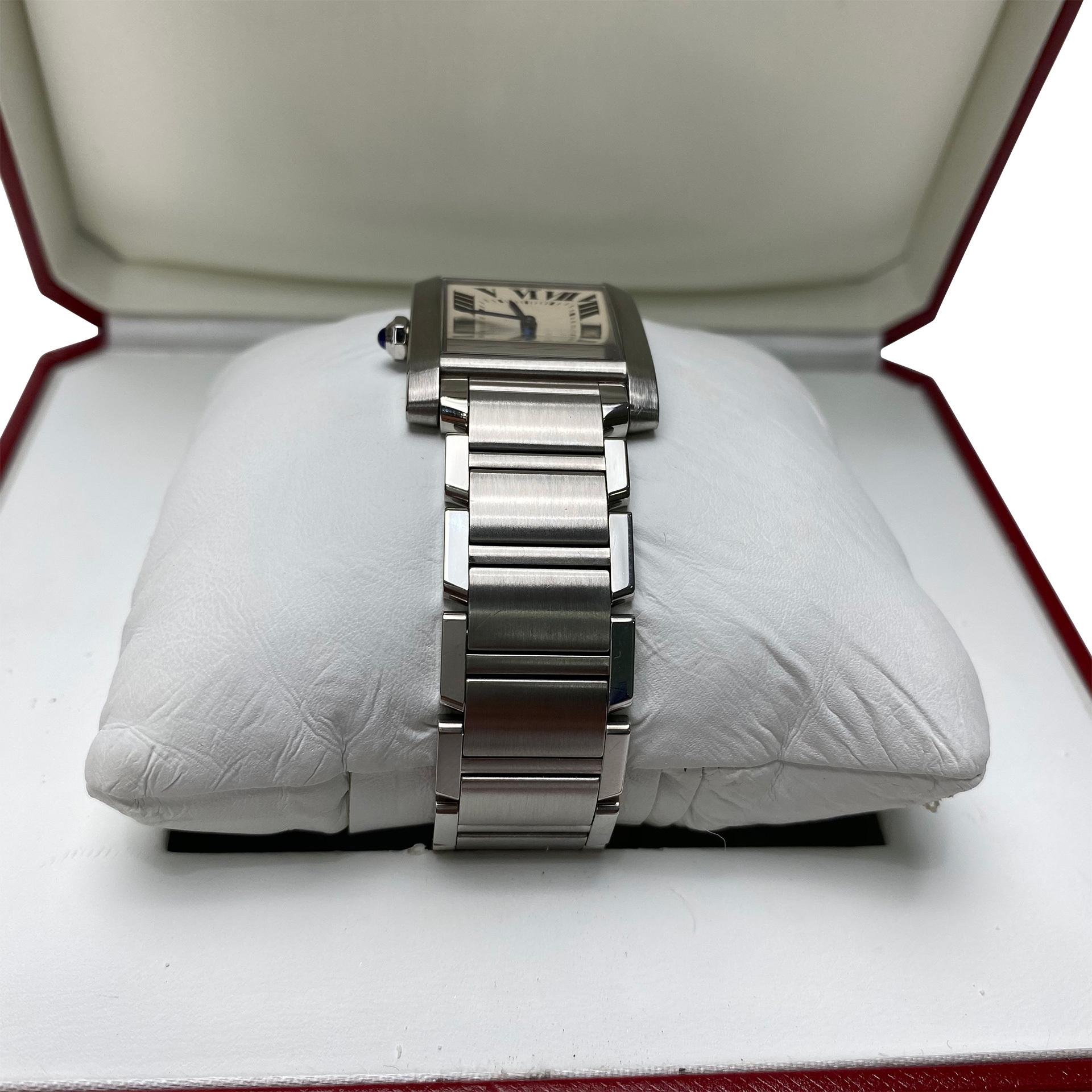 Relógio Tank Cartier Française - Pequeno