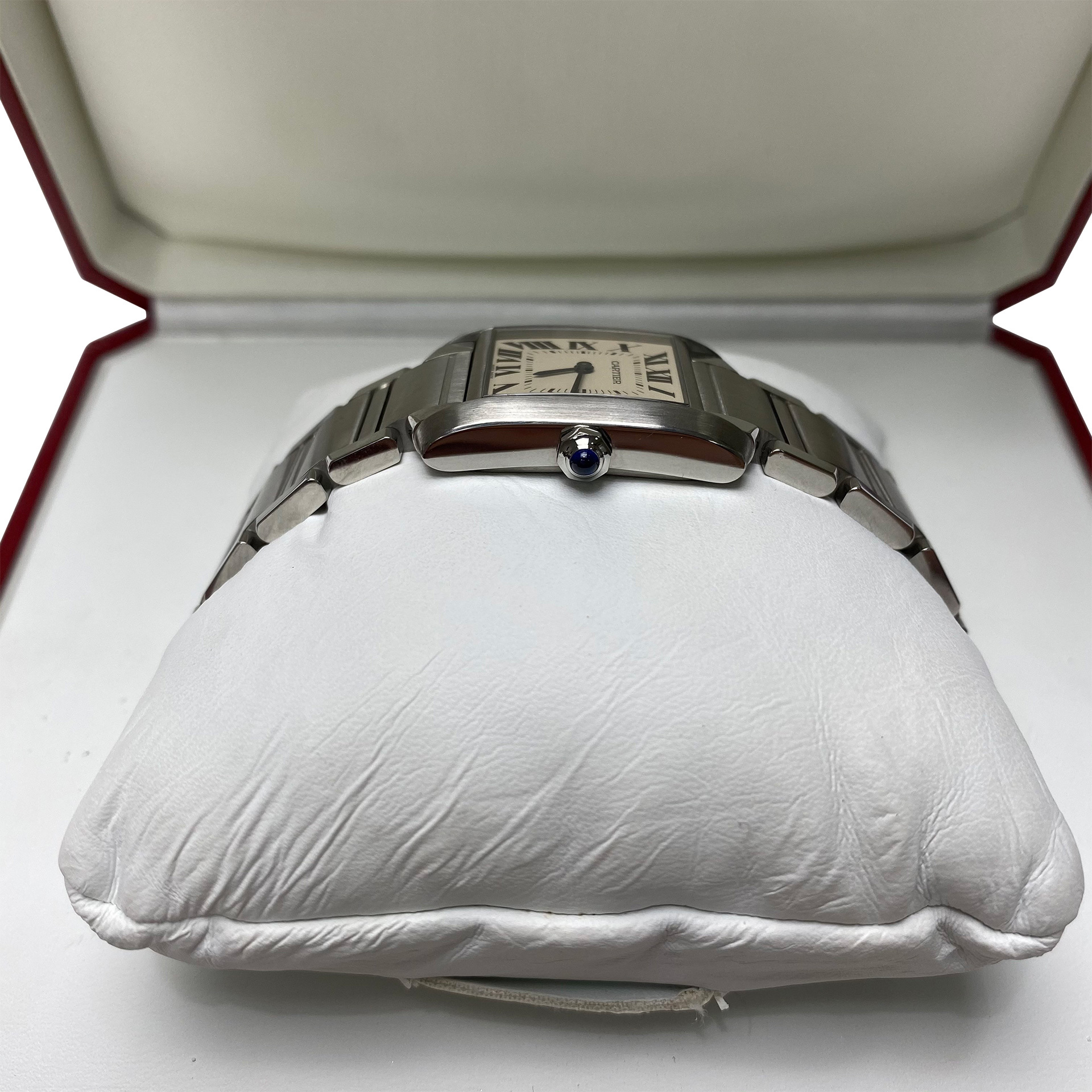 Relógio Tank Cartier Française - Pequeno