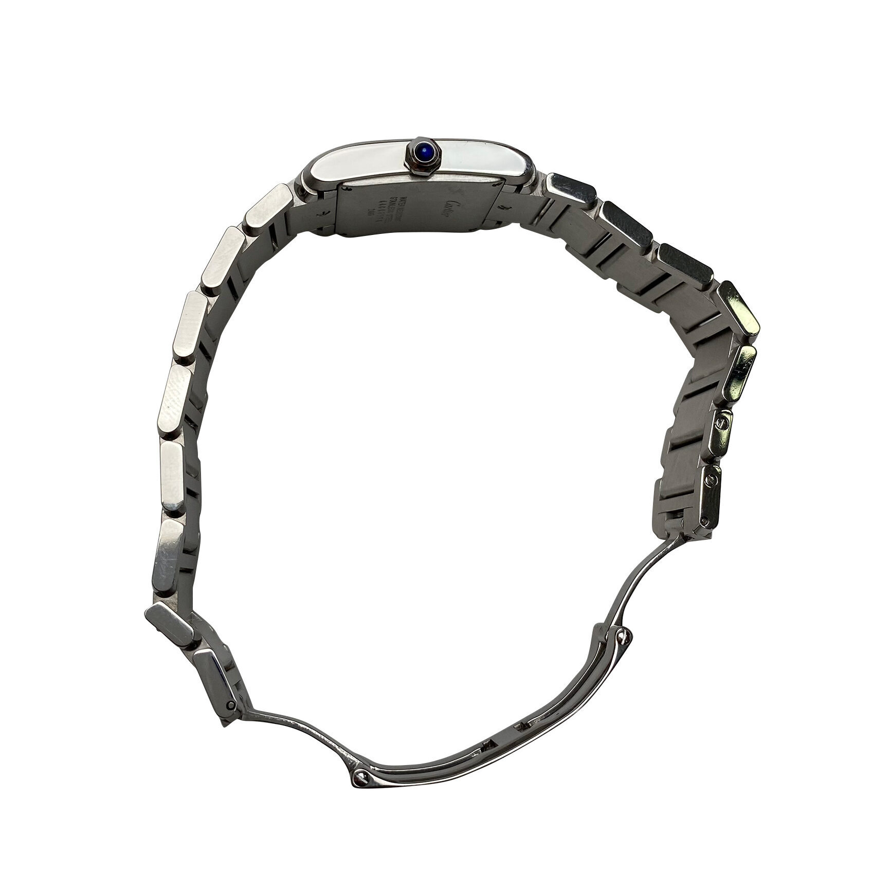 Relógio Tank Cartier Française - Pequeno