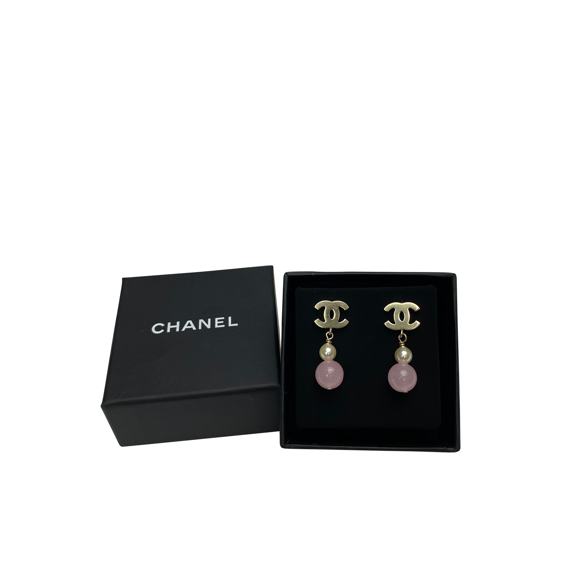 Par de Brincos Chanel