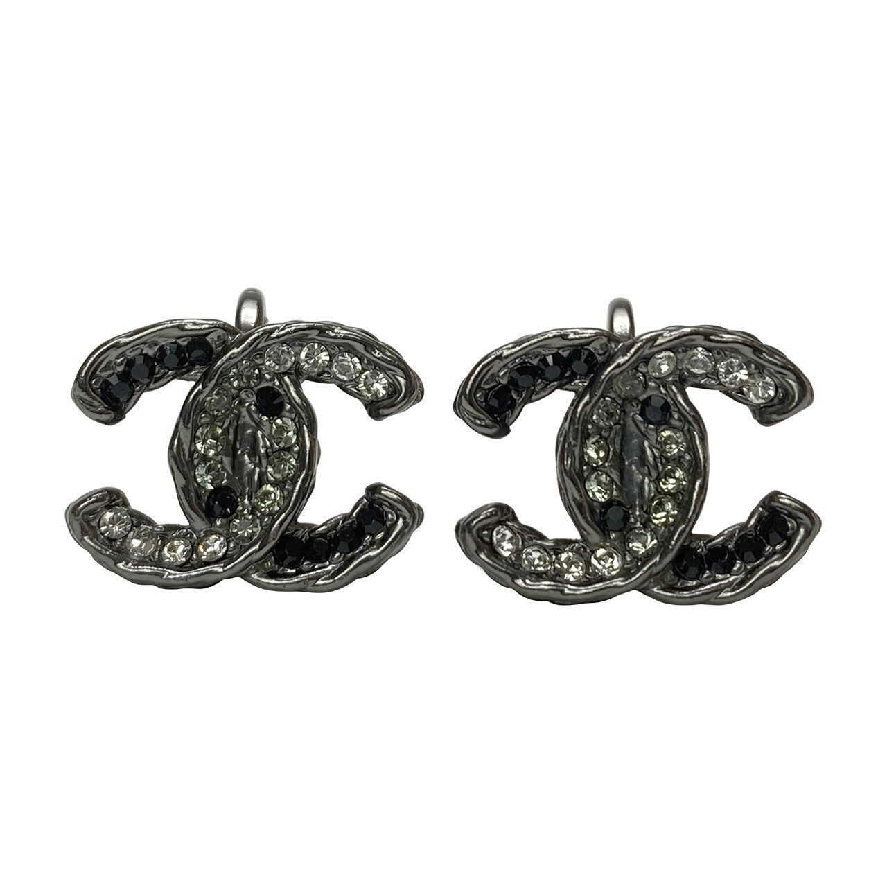 Par de Brincos Chanel