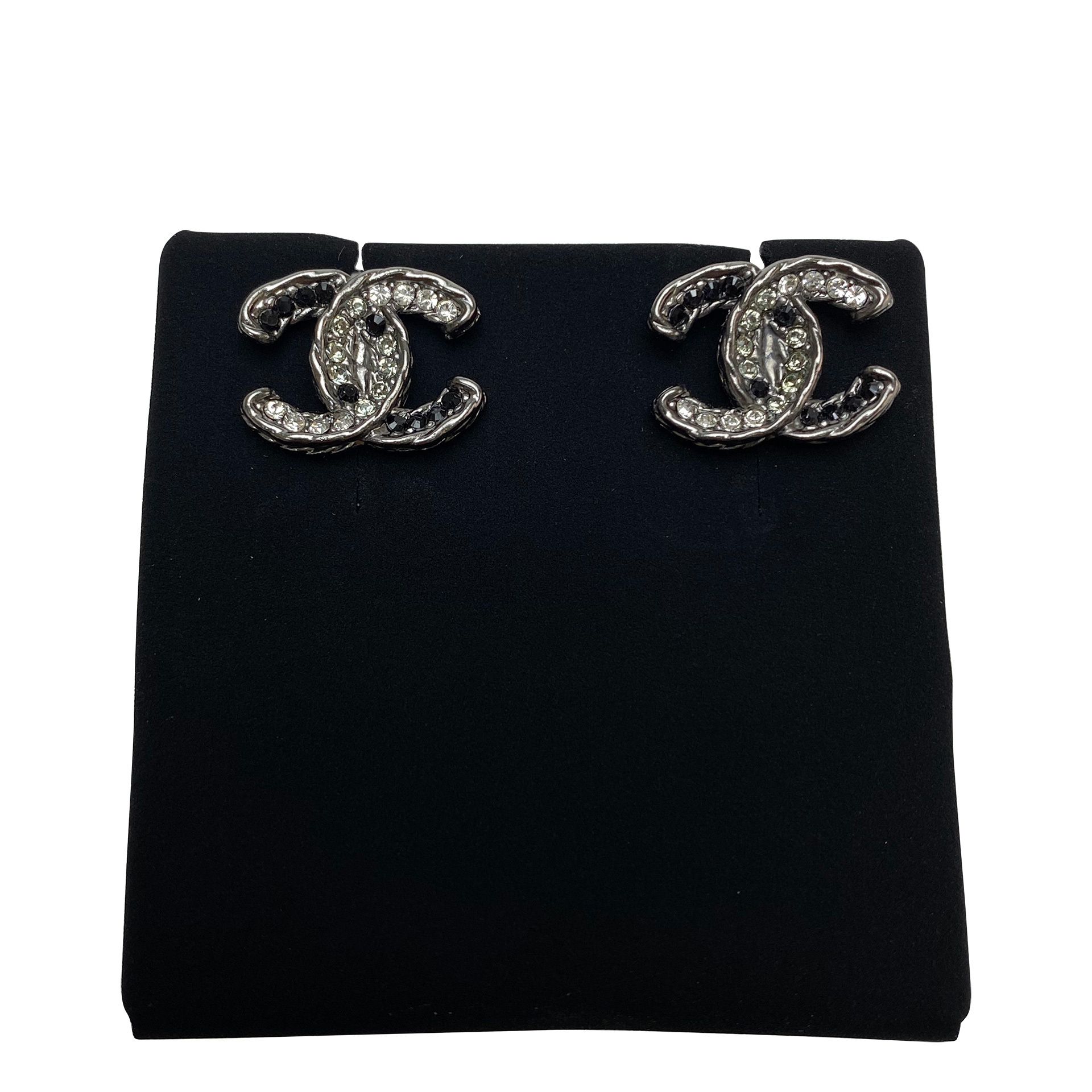 Par de Brincos Chanel
