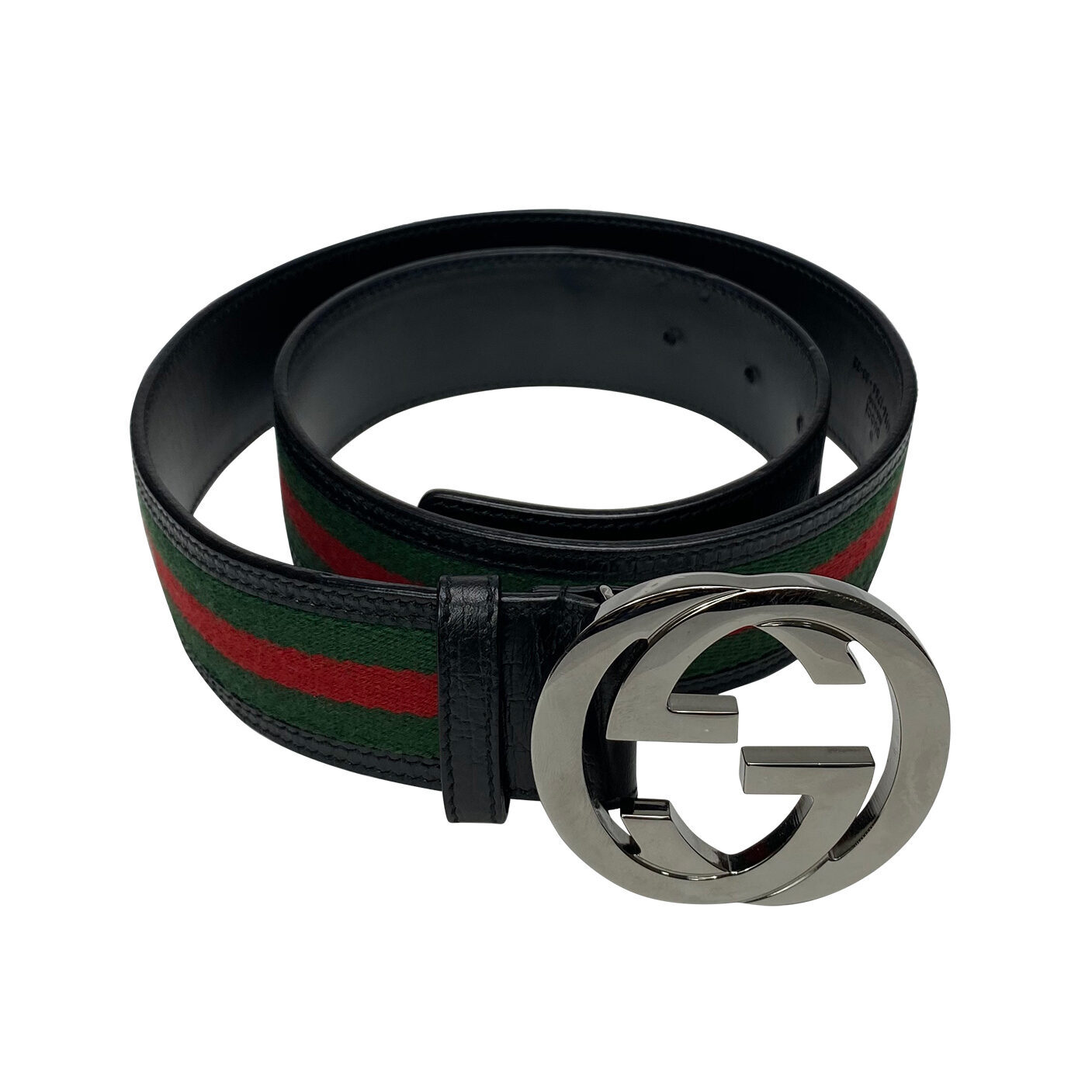 Cinto Gucci Faixa Web