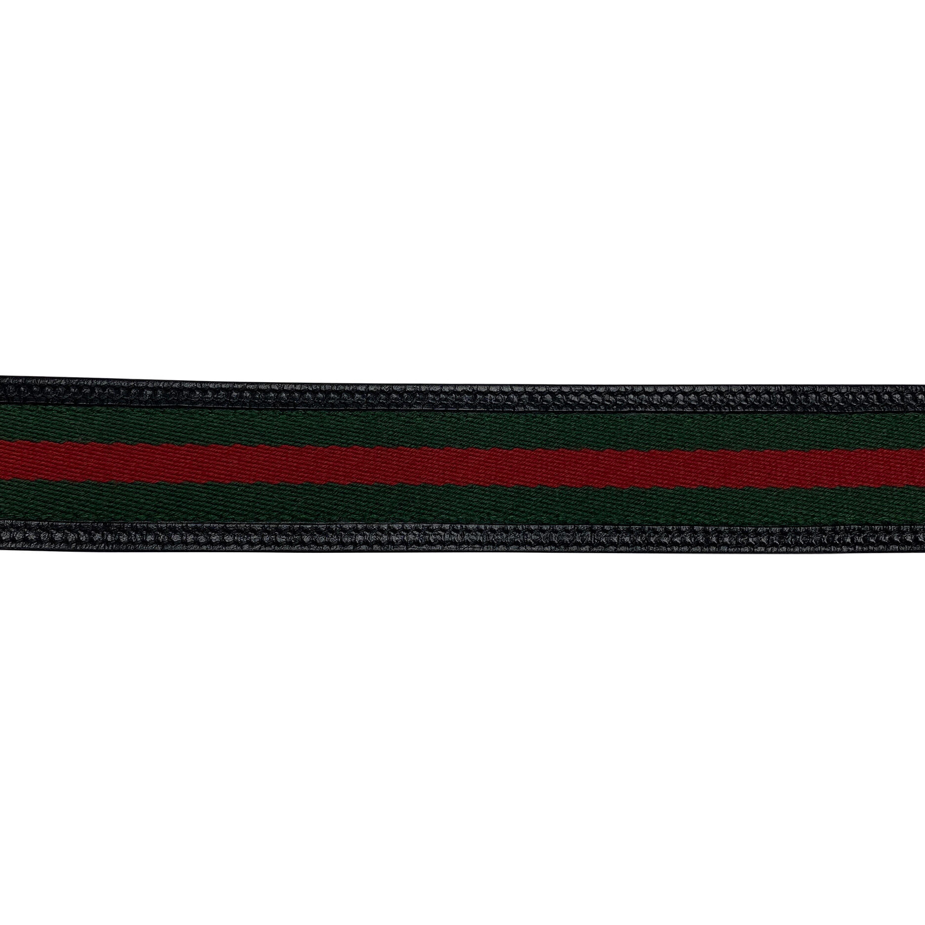 Cinto Gucci Faixa Web