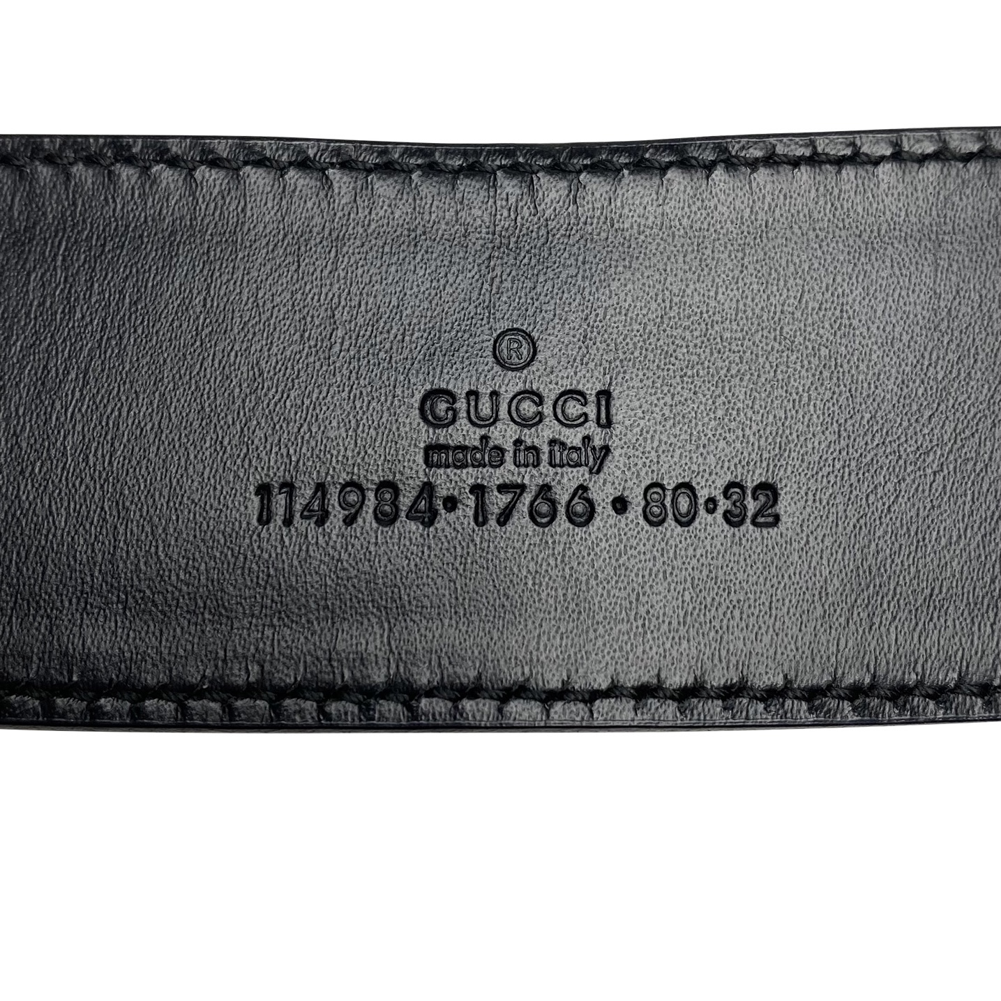 Cinto Gucci Faixa Web