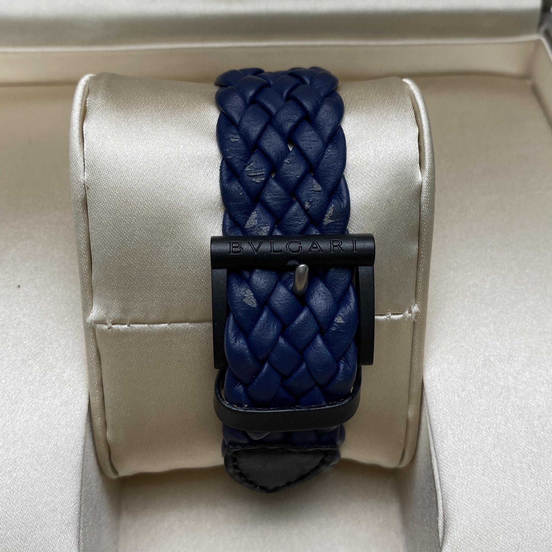 Relógio Bvlgari Carbon Gold