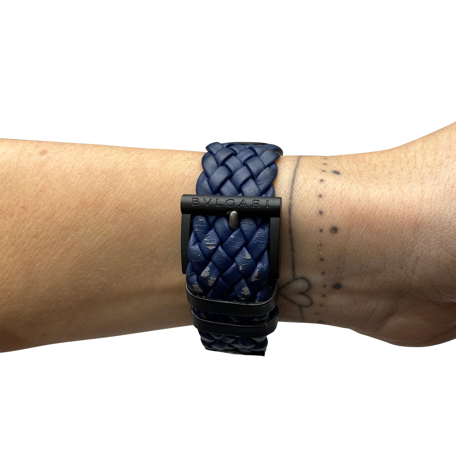 Relógio Bvlgari Carbon Gold