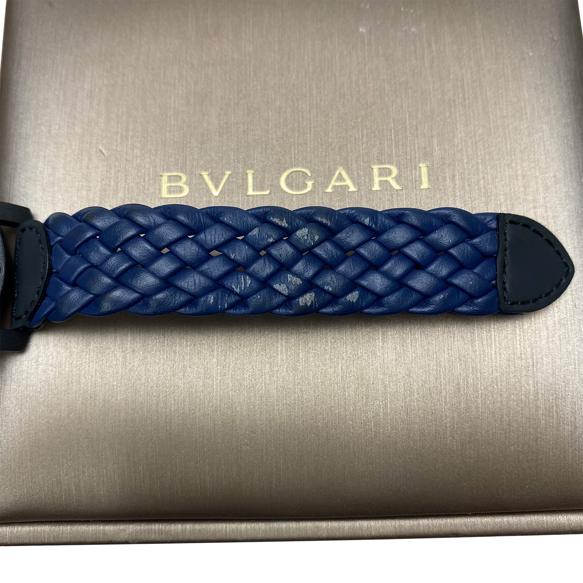 Relógio Bvlgari Carbon Gold