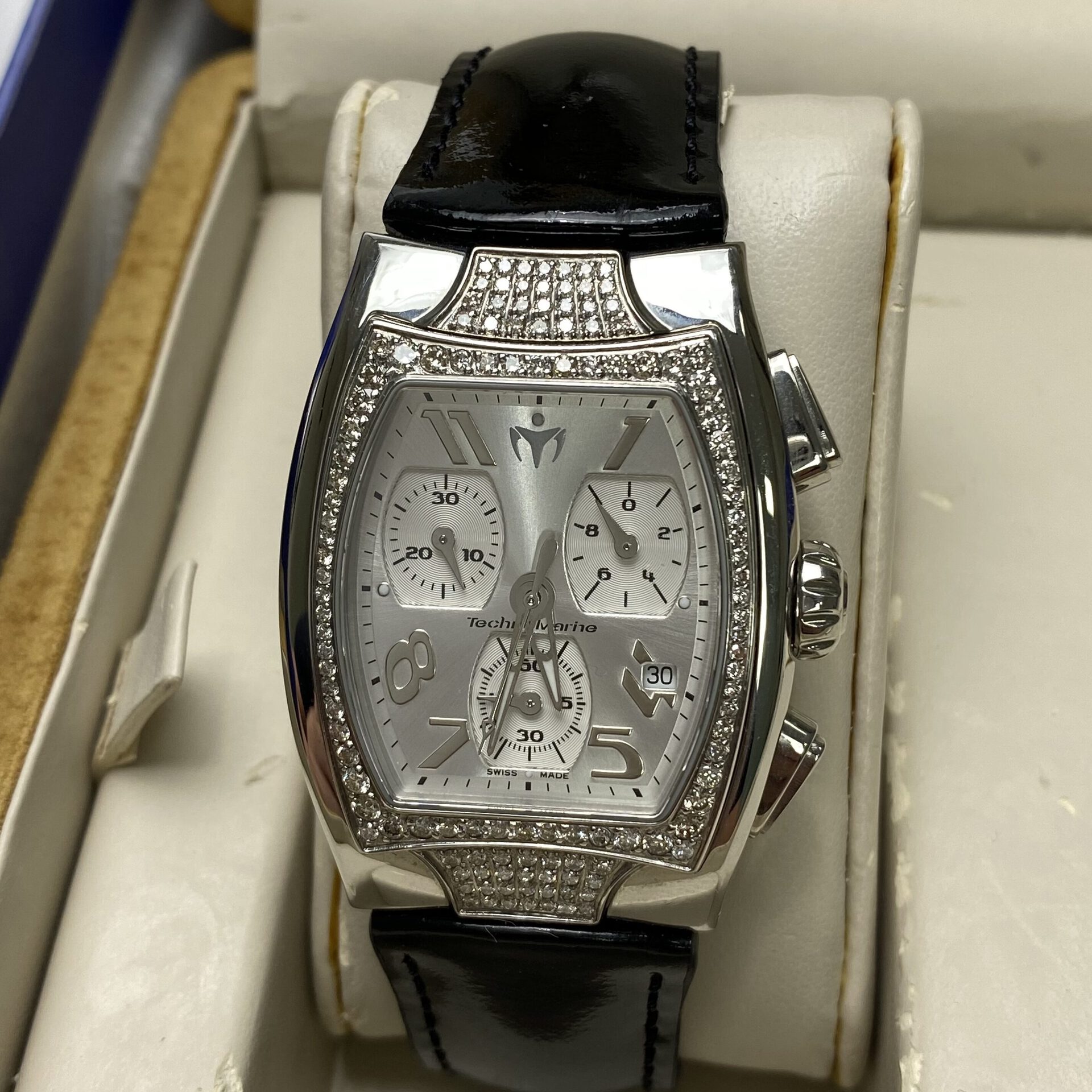 Relógio Technomarine Butterfly Diamonds