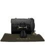 Bolsa Gucci Emily Pequena Preta