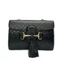 Bolsa Gucci Emily Pequena Preta