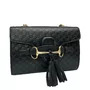 Bolsa Gucci Emily Pequena Preta